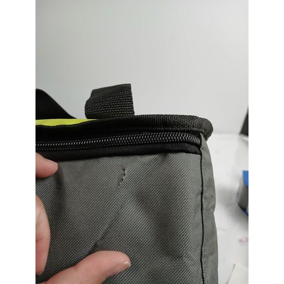 NEW W DEFECT Ryobi 8.5A 1.5 HP Fixed Base Corded Router 3 Bit Set /Tool Bag Kit - Picture 3 of 6